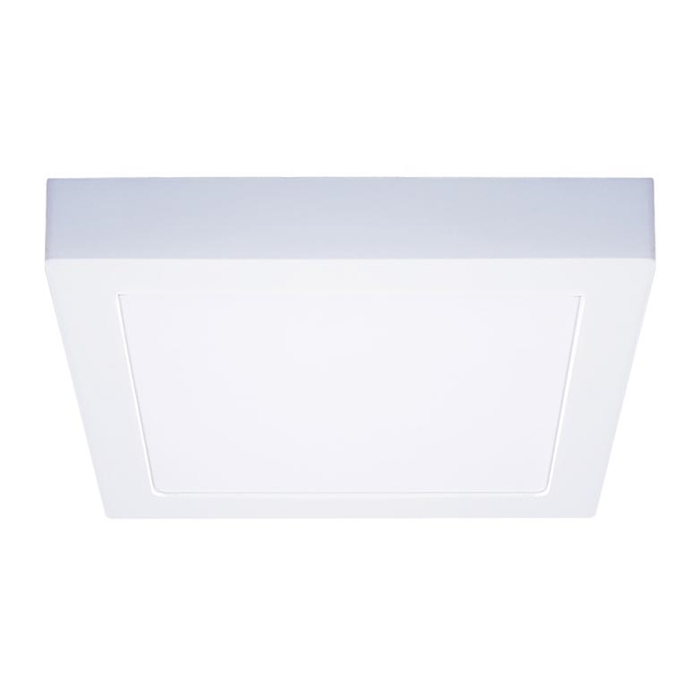 LED griestu gaismeklis LED/24W/230V 3000/4000/6000K 30x30 cm balts