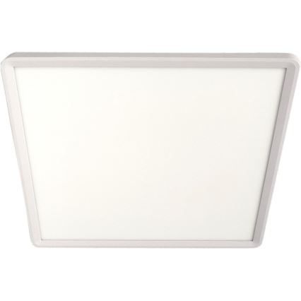 LED griestu gaismeklis LED/32W/230V 3000/4000/6500K 40x40 cm, balts