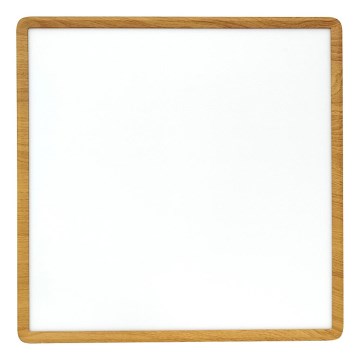 LED griestu gaismeklis LED/40W/230V 3000/4000/6500K 50x50 cm bēšs