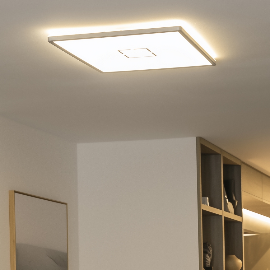 LED griestu gaismeklis LENNA LED/22W/230V 4000K