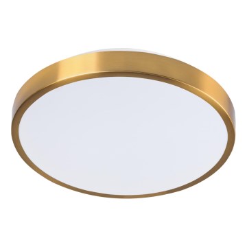 LED griestu gaismeklis LIBRA LED/15W/230V 4000K Ø 29 cm zeltains
