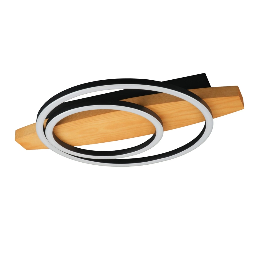 LED griestu gaismeklis MELISA LED/28W/230V 30x40 cm priede