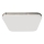 LED griestu gaismeklis NEMO LED/11W/230V 26x26 cm spīdīgs hroms