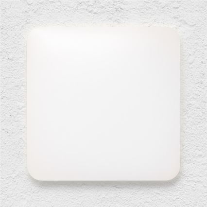 LED griestu gaismeklis NEMO LED/36W/230V 50x50 cm spīdīgs hroms