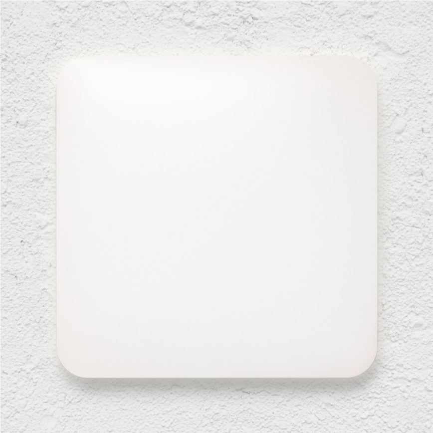 LED griestu gaismeklis NEMO LED/36W/230V 50x50 cm spīdīgs hroms