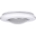LED griestu gaismeklis QUASAR LED/24W/230V