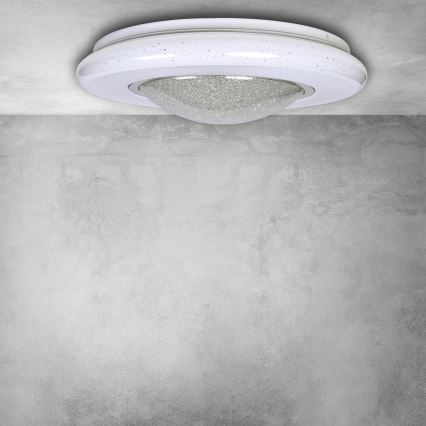 LED griestu gaismeklis QUASAR LED/24W/230V