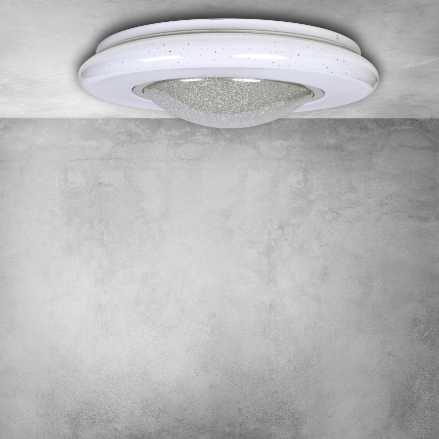 LED griestu gaismeklis QUASAR LED/24W/230V
