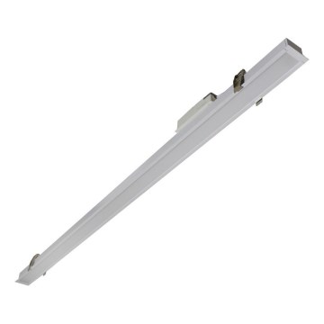 LED griestu gaismeklis REDOM, 42W/230V, 4000K, 120 cm, balts