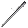 LED griestu gaismeklis REDOM LED/42W/230V 4000K 120 cm melns