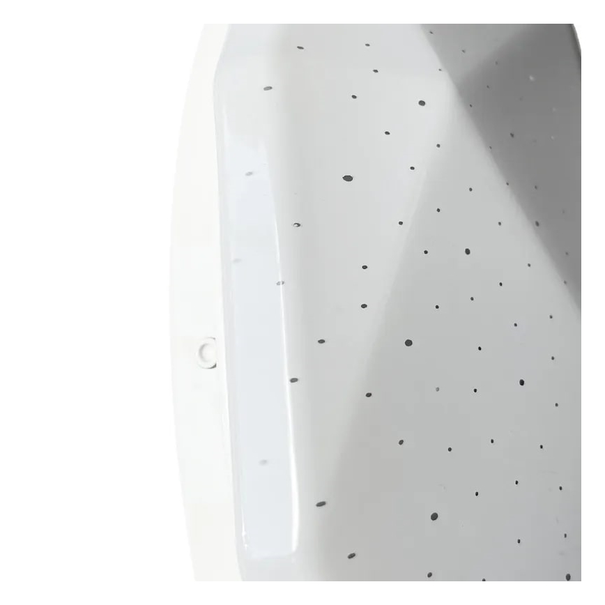 LED regulējams griestu gaismeklis STAR LED/36W/230V 3000-6500K + tālvadības pults