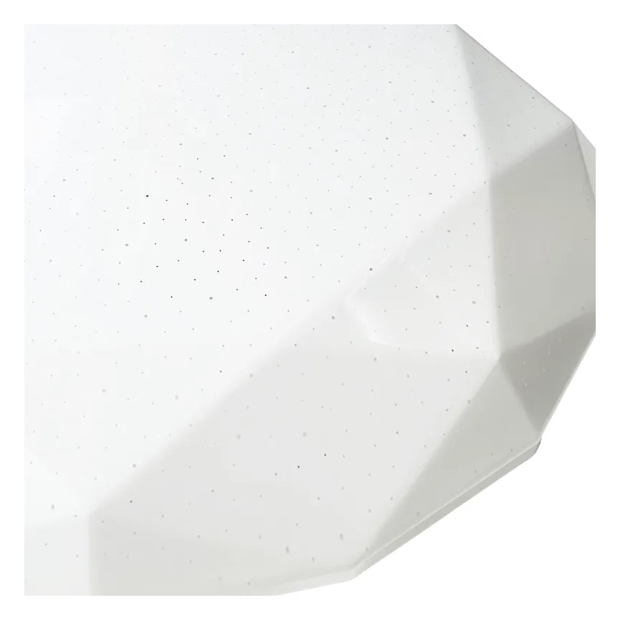 Aptumšojams LED griestu gaismeklis STAR LED/48W/230V 3000-6500K + tālvadības pults