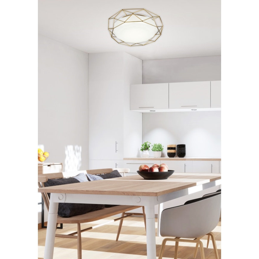 LED griestu gaismeklis SVEN LED/24W/230V