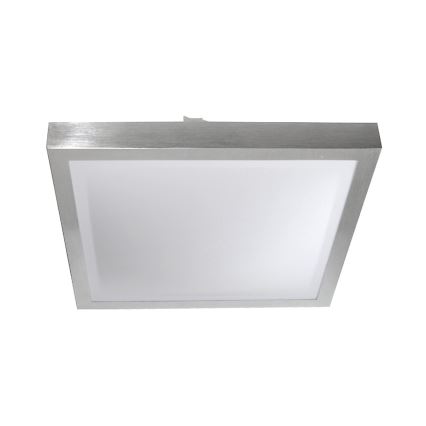 LED Griestu gaismeklis VITAL LED/24W/230V matēts hroms