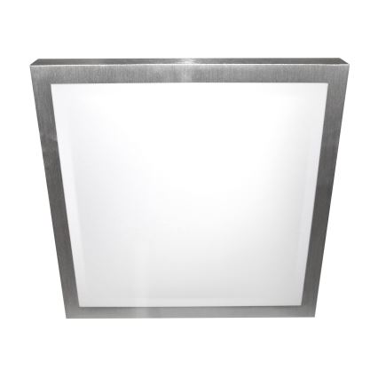 LED Griestu gaismeklis VITAL LED/24W/230V matēts hroms