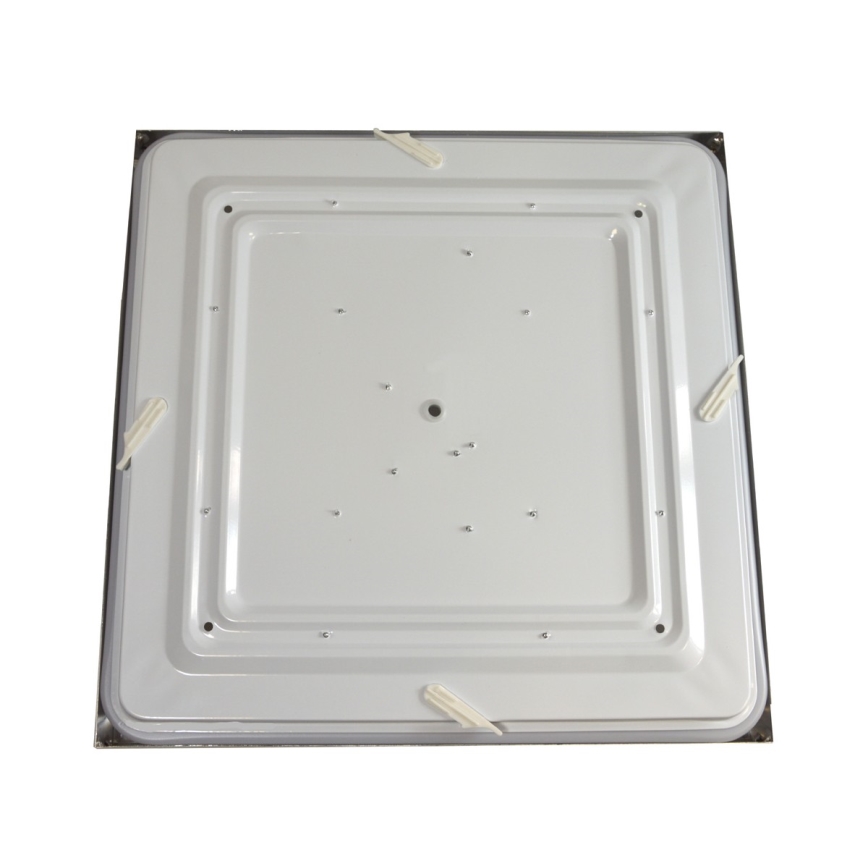 LED Griestu gaismeklis VITAL LED/24W/230V matēts hroms