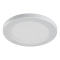 LED griestu/iebūvējams gaismeklis 2 vienā ERGA LED/17W/230V 3000/4000/6500K balts