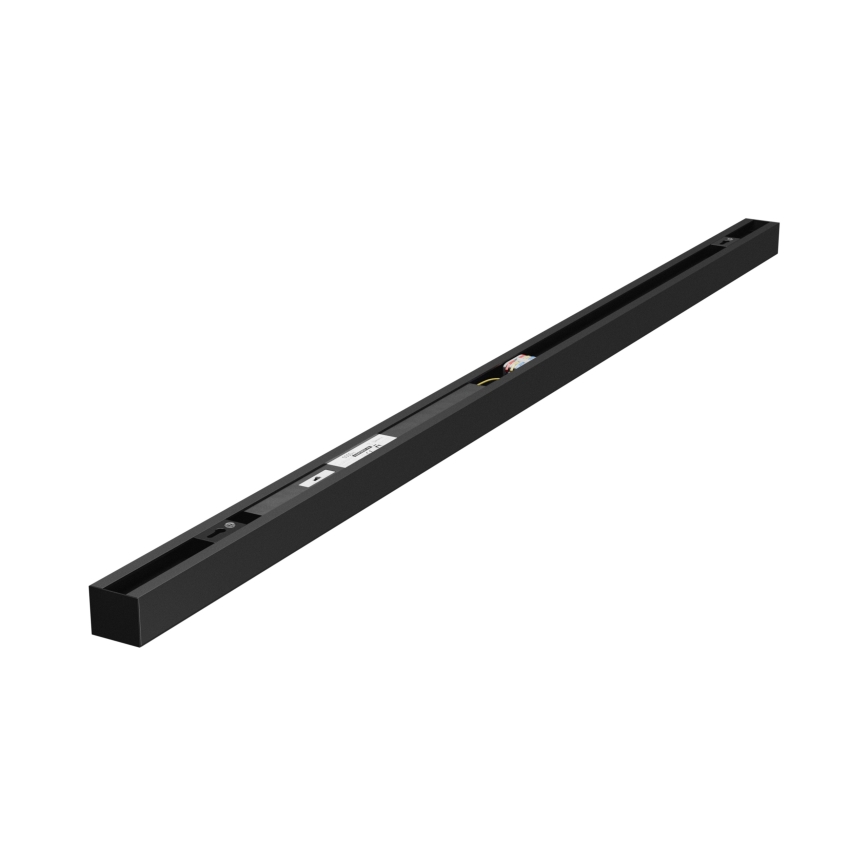 LED griestu lampa ALLDAY BASIC LED/20/30/40W/230V 2700/4000/6000K 120 cm melna