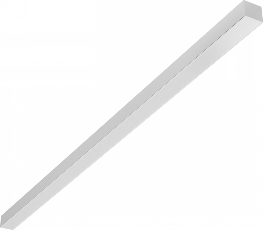 LED Griestu lampa ALLDAY BASIC LED/40W/230V 2700/4000/6000K balta
