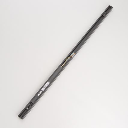 LED griestu lampa ALLDAY BASIC LED/40W/230V 2700/4000/6000K melna