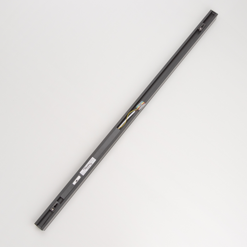 LED griestu lampa ALLDAY BASIC LED/40W/230V 2700/4000/6000K melna