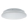 LED griestu lampa ar kustības sensoru LENA LED/12W/230V Ø 25,7 cm balta