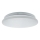 LED griestu lampa ar kustības sensoru LENA LED/18W/230V Ø 32,5 cm balta