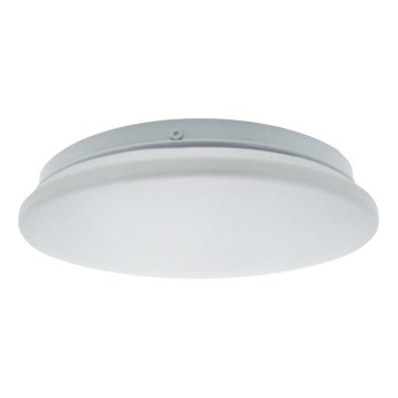 LED griestu lampa ar kustības sensoru LENA LED/24W/230V pr. 37,3 cm balta