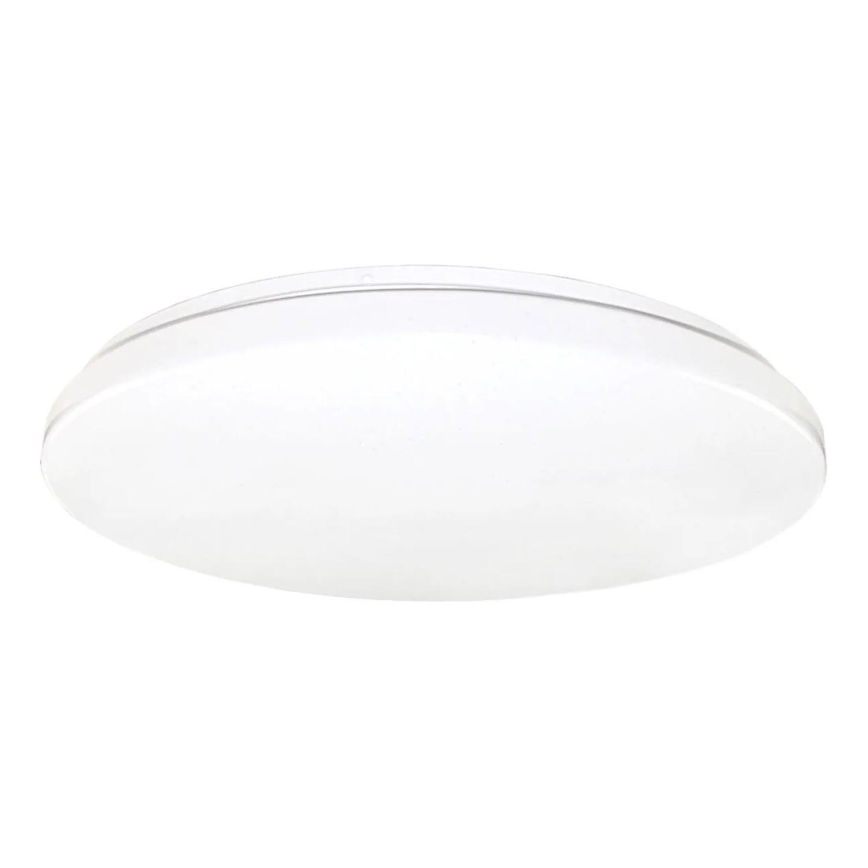 LED Griestu lampa ar motion un dusk sensors LED/24W/230V 4000K d. 32,5 cm balta