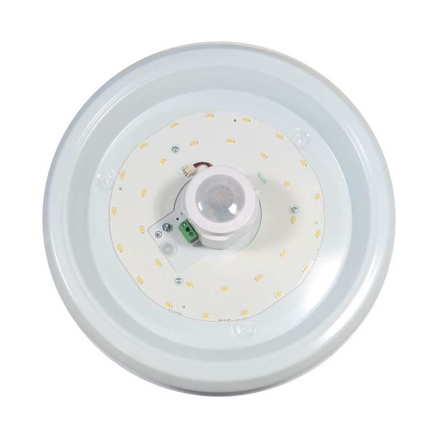 LED Griestu lampa ar PIR sensoru LED/16W/230V 4000K