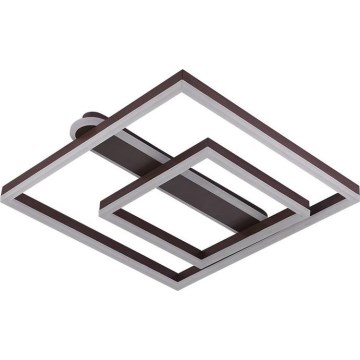 LED griestu lampa ar regulējamu spilgtumu LED/95W/230V 3000-6500K + ar tālvadības pulti