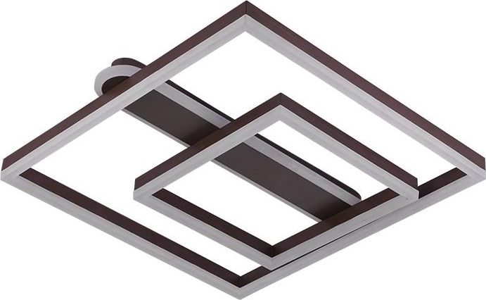 LED griestu lampa ar regulējamu spilgtumu LED/95W/230V 3000-6500K + ar tālvadības pulti