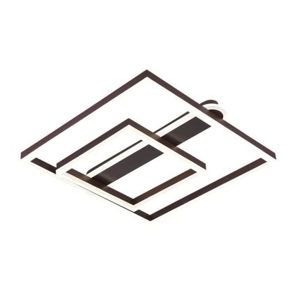 LED griestu lampa ar regulējamu spilgtumu LED/95W/230V 3000-6500K + ar tālvadības pulti