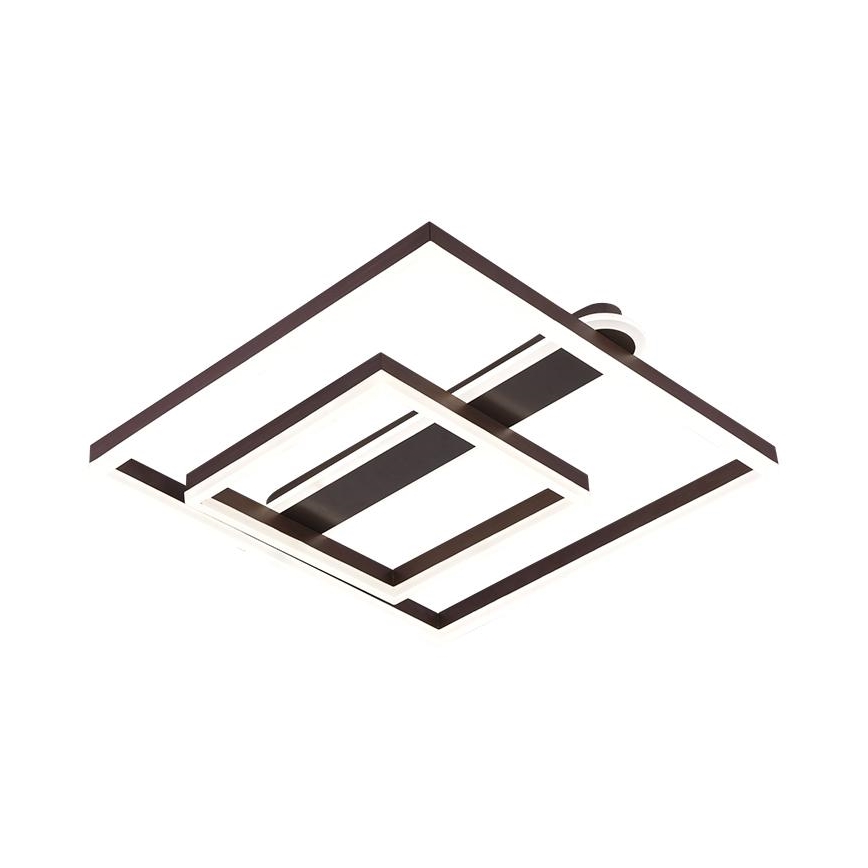 LED griestu lampa ar regulējamu spilgtumu LED/95W/230V 3000-6500K + ar tālvadības pulti