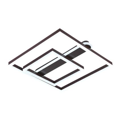 LED griestu lampa ar regulējamu spilgtumu LED/95W/230V 3000-6500K + ar tālvadības pulti