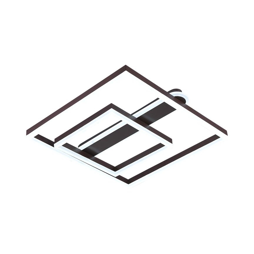 LED griestu lampa ar regulējamu spilgtumu LED/95W/230V 3000-6500K + ar tālvadības pulti