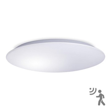 LED Griestu lampa ar sensoru AVESTA LED/18W/230V IP54