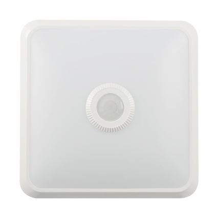 LED Griestu lampa ar sensoru SAMSUNG CHIP LED/12W/230V 3000/4000/6000K balta