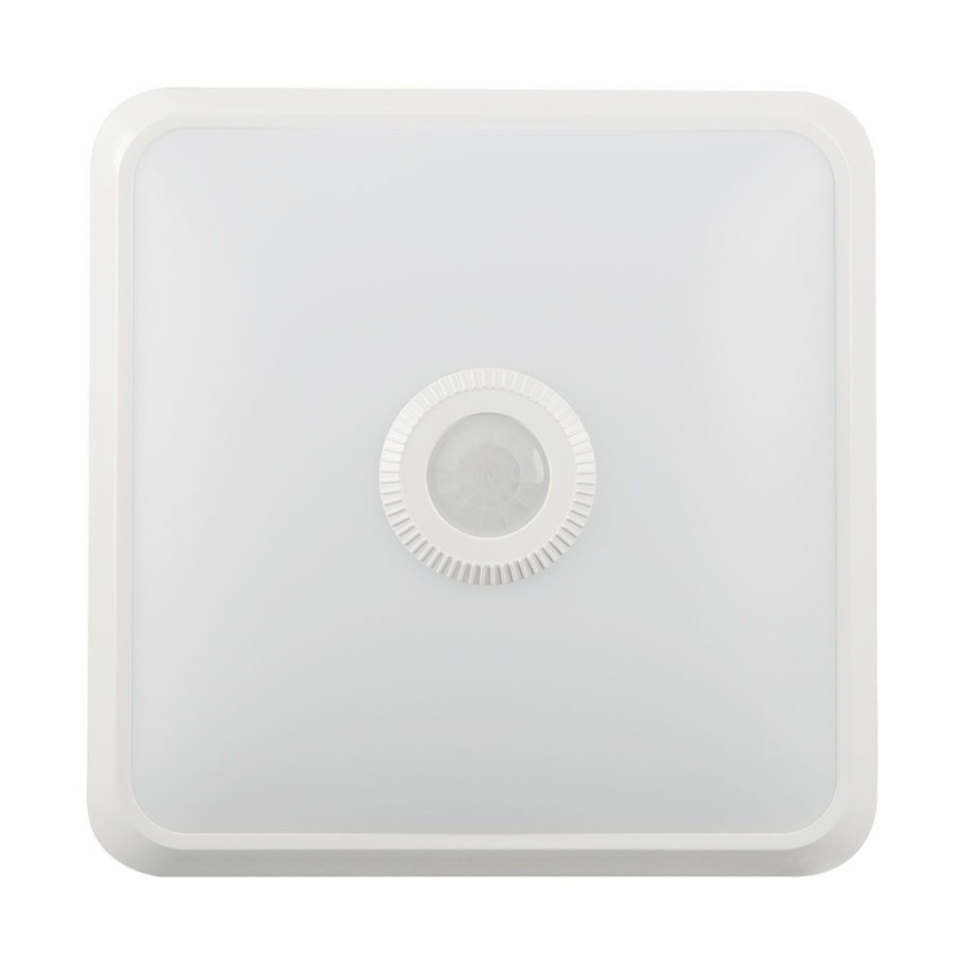 LED Griestu lampa ar sensoru SAMSUNG CHIP LED/12W/230V 3000/4000/6000K balta