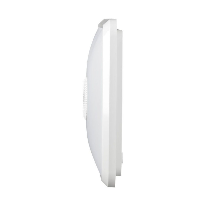 LED Griestu lampa ar sensoru SAMSUNG CHIP LED/12W/230V 3000/4000/6000K balta