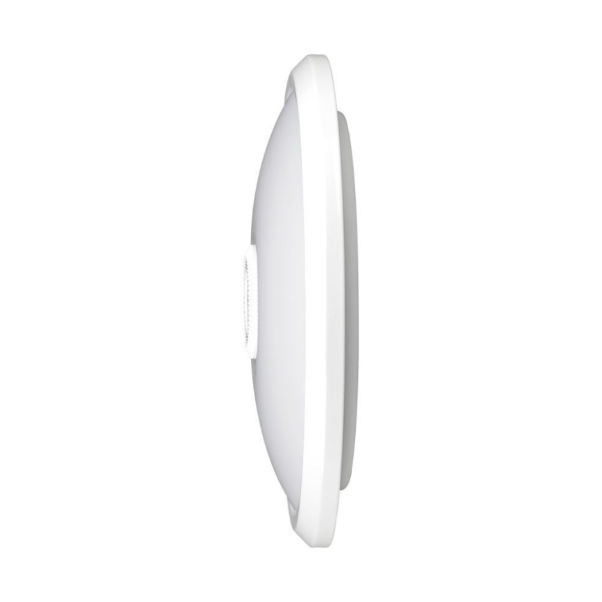 LED Griestu lampa ar sensoru SAMSUNG CHIP LED/12W/230V 3000/4000/6000K d. 29 cm balta