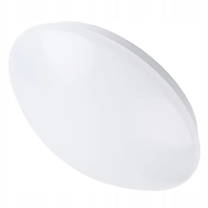 LED Griestu lampa ar motion un dusk sensors LED/24W/230V 4000K d. 32,5 cm balta