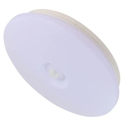 LED Griestu lampa ar sensoru OPAL LED/12W/230V 4000K