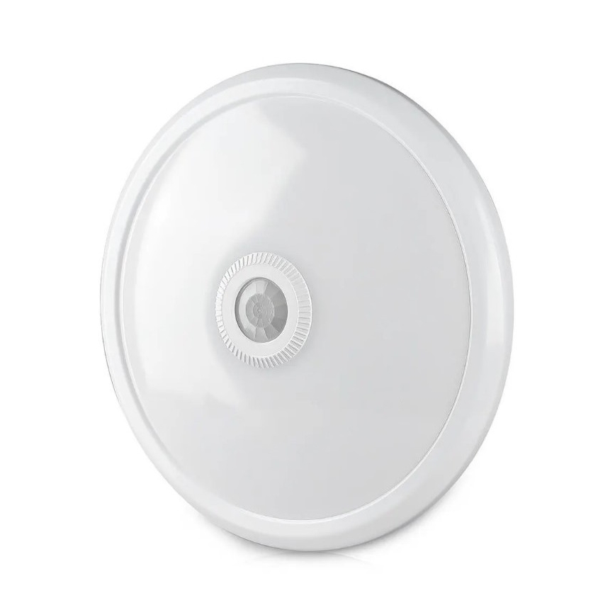 LED Griestu lampa ar sensoru SAMSUNG CHIP LED/12W/230V 4000K