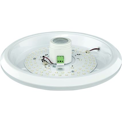LED Griestu lampa ar sensoru un avārijas modulis MANA LED/16W/230V1500 mAh 4000K