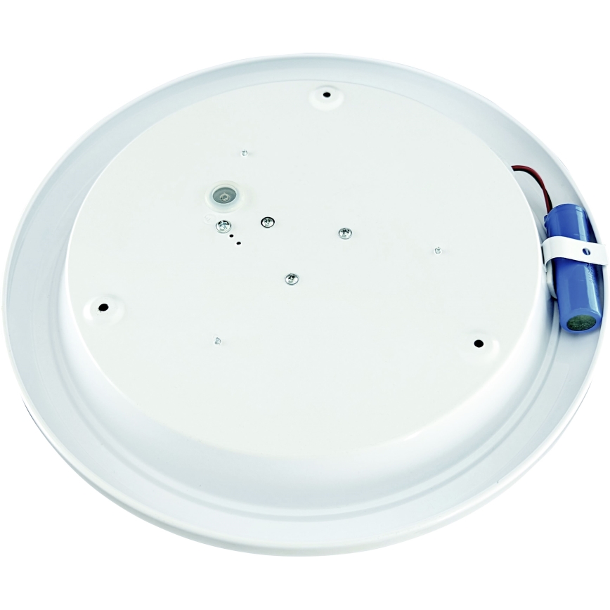 LED Griestu lampa ar sensoru un avārijas modulis MANA LED/16W/230V1500 mAh 4000K