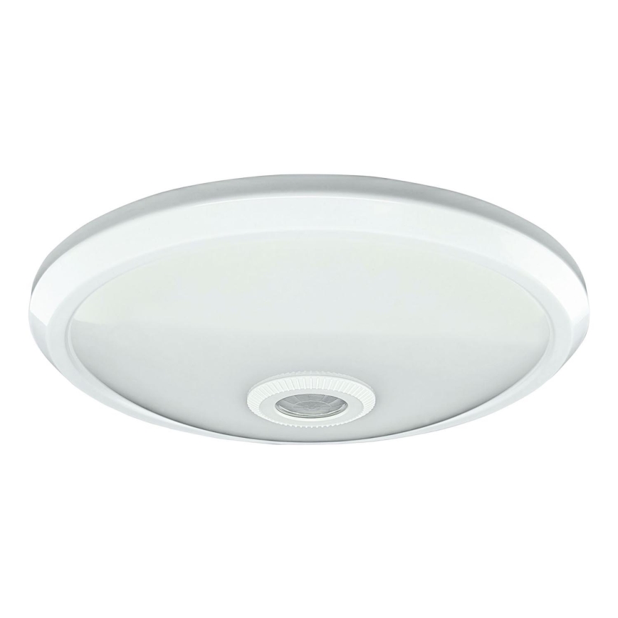 LED Griestu lampa ar sensoru un avārijas modulis MANA LED/16W/230V1500 mAh 4000K