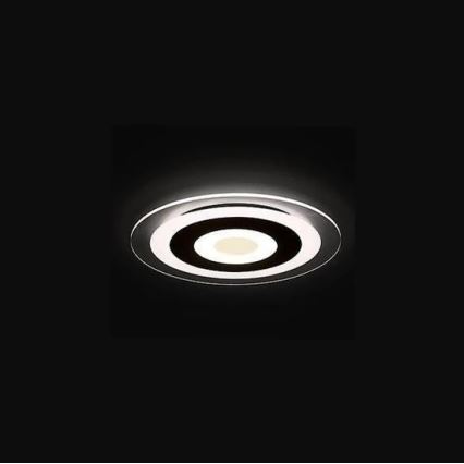 LED Griestu lampa ar tālvadības pulti VOLTA LED/36W/230V + tālvadības pults