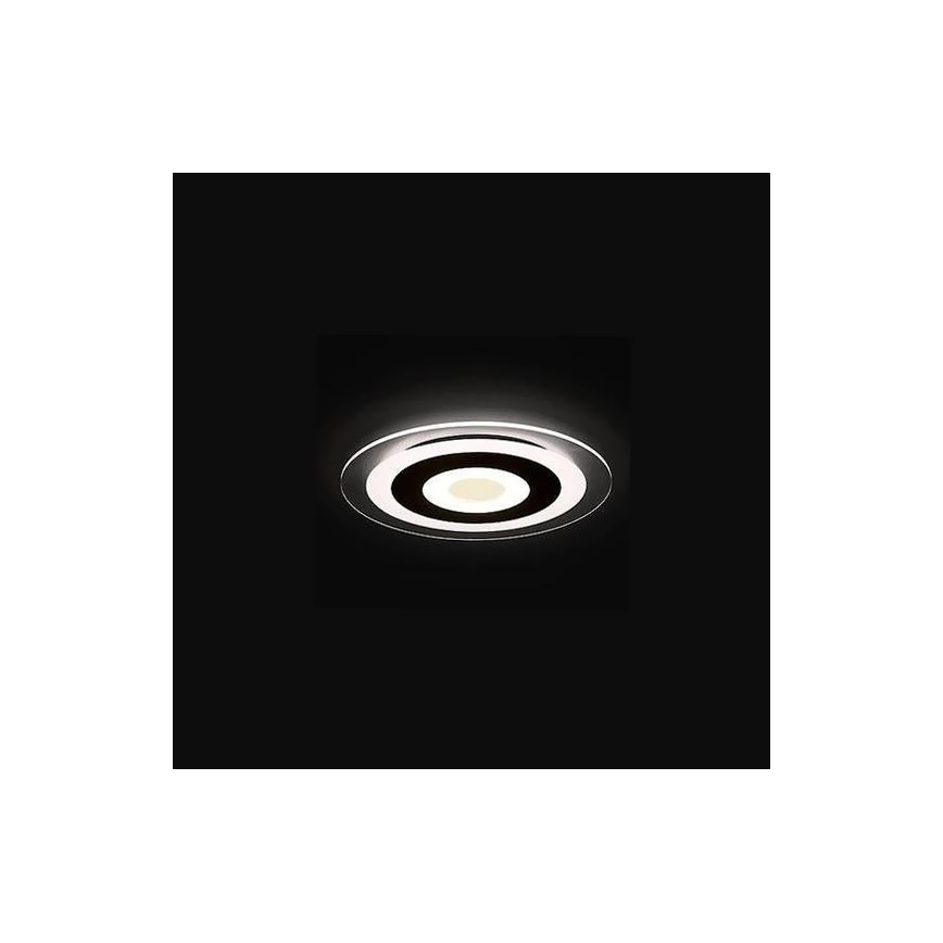 LED Griestu lampa ar tālvadības pulti VOLTA LED/36W/230V + tālvadības pults