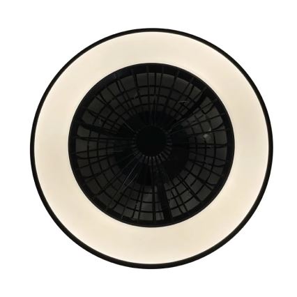 LED Aptumšojama griestu lampa ar ventilatoru OPAL LED/48W/230V 3000-6500K + tālvadības pults